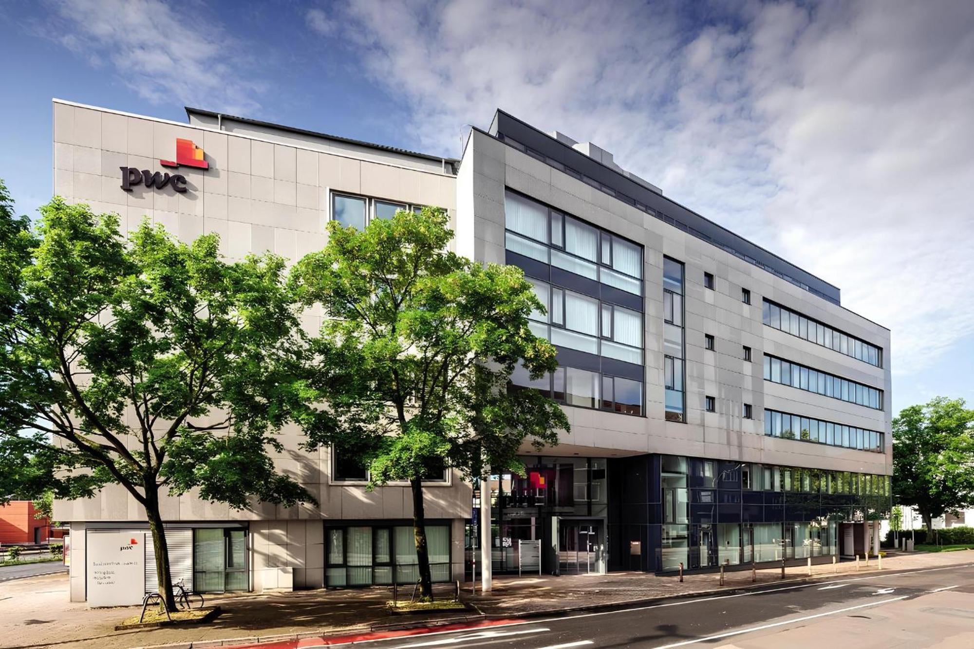 דירות Osnabrück Zentrale Wohlfuehloase Mit Parkplatz מראה חיצוני תמונה